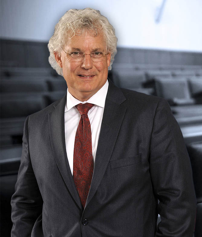 Ernest J. Mullins, criminal defense